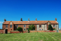 Dial House Brancaster (Marion's photo)