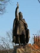 King Alfred's statue, Winchester