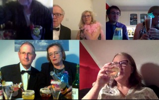 Online Cocktail Party