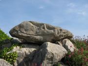 Stone sculpture, Tout Quarry