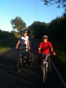 Cycling from Rayne to Little Dunmow