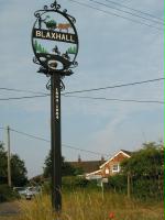 Blaxhall hostel