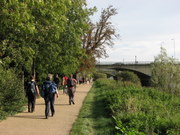 Thames Path, Richmond