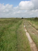 The Ridgeway at Avebury