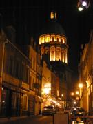 Boulogne old town