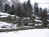 Hartsop village