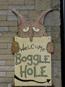 Boggle Hole