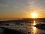 Sunset, Blackwater Estuary