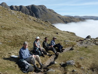 The Band, Great Langdale