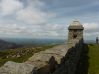 Mourne Wall, Slieve Commedagh