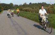 Cycling in Lincolnshire