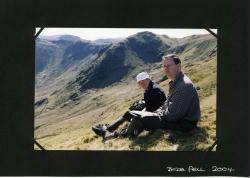 Dave and Trudi in the Lake District (Ali)