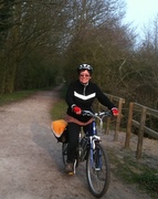 Cycling on the Flitch Way