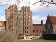 Layer Marney Tower