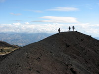 Exploring Etna