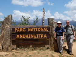 Andringitra, Madagascar