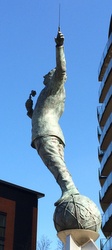 Marconi Statue, Chelmsford