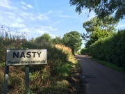Nasty, Hertfordshire