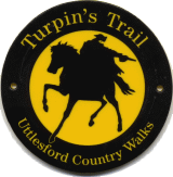 Turpin's Trail Waymark