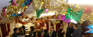 Christmas Party, Chignal St James Village Hall
