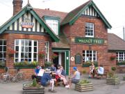 The Walnut Tree pub