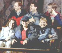 Alton Towers: On the Ghost Train