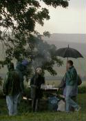 Barbecue at Bretton