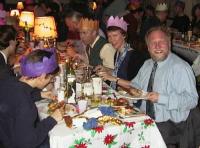 CYHA Christmas Meal 2000