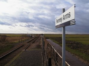 Berney Arms Station, Norfolk