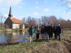 By the River Chelmer at Ulting