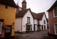 Castle Hedingham hostel