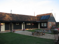 Palace Farm hostel