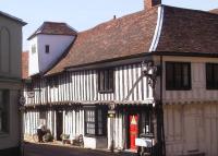 Saffron Walden hostel