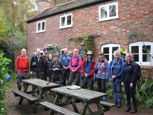 Hindhead Hostel, Devils Punch Bowl, Surrey