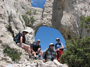 Dentelles de Montmirail, Provence
