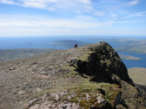 Ben More, Isle of Mull