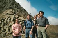 The Helvellyn Team