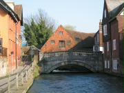 City Mill (Winchester hostel)