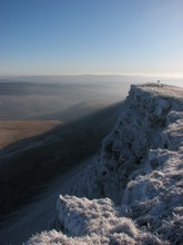 Fan Hir, Black Mountain