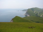Dorset coast
