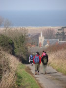 Titchwell, Norfolk coast