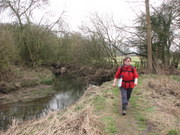 Essex Way by the River Roding