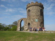 Old John tower, Bradgate Park