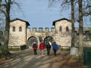 Saalburg Roman Fort