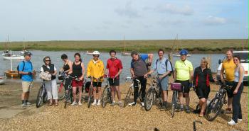 Burnham Overy Staithe