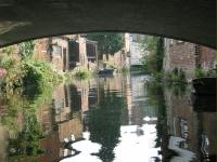 River Stour boat trip, Canterbury