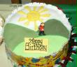 Birthday cake