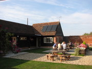 Palace Farm Hostel, Kent