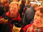 Gluhwein in Frankfurt