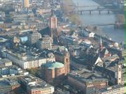 Paulskirche from Main Tower